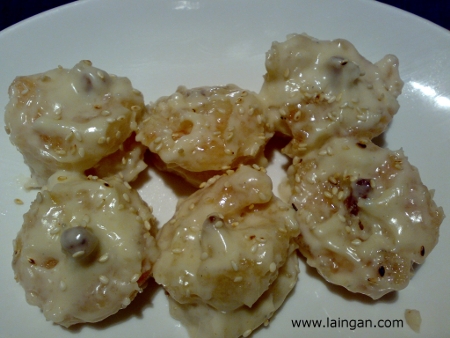 prawns-with-mayonnaise